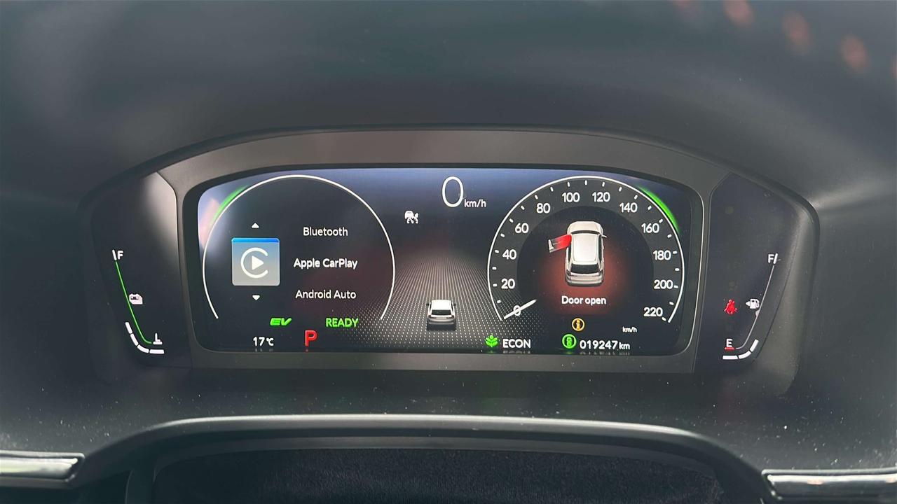2026 Honda CR-V Touring Photo