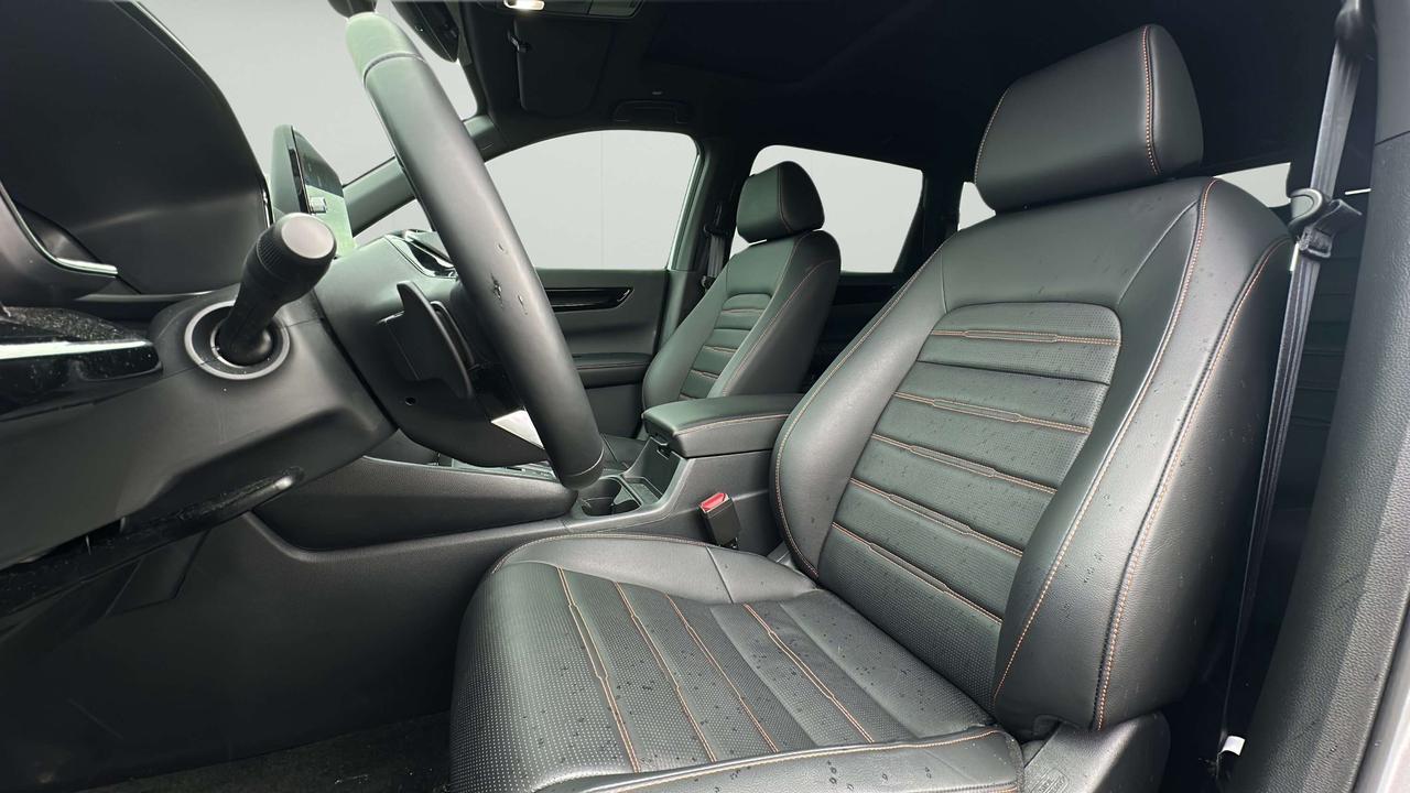 2026 Honda CR-V Touring Photo