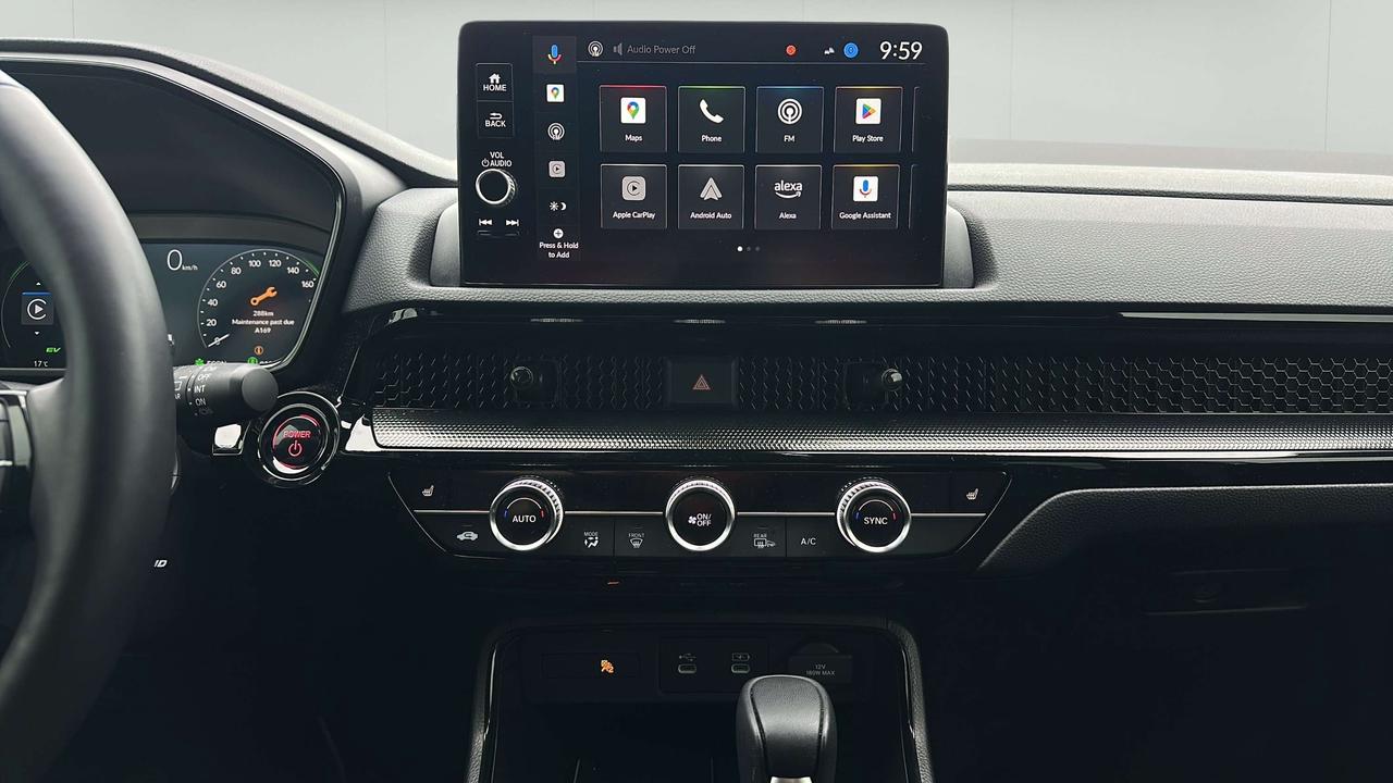 2026 Honda CR-V Touring Photo