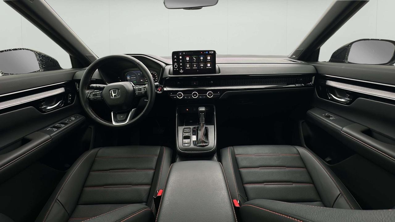 2026 Honda CR-V Touring Photo