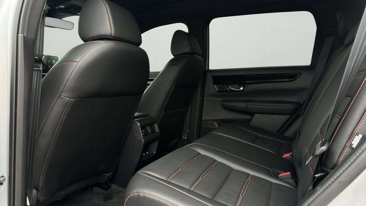 2026 Honda CR-V Touring Photo