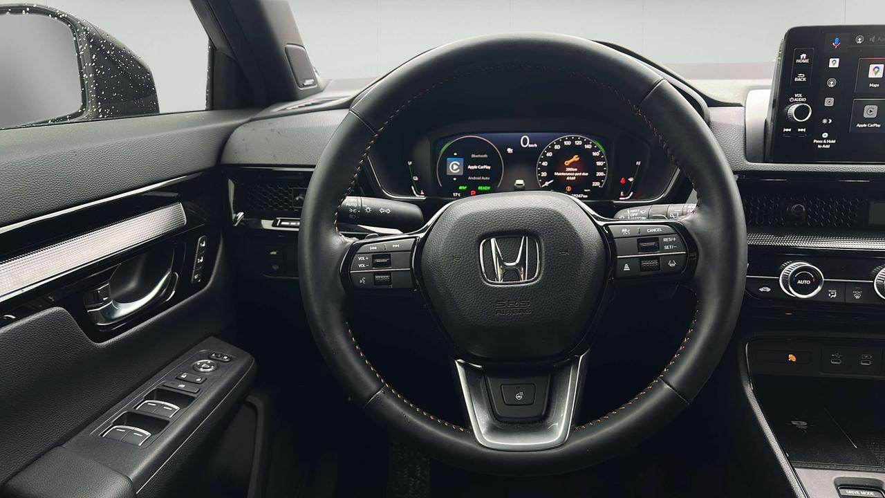 2026 Honda CR-V Touring Photo