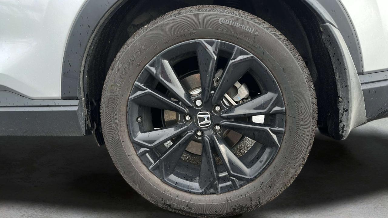 2026 Honda CR-V Touring Photo