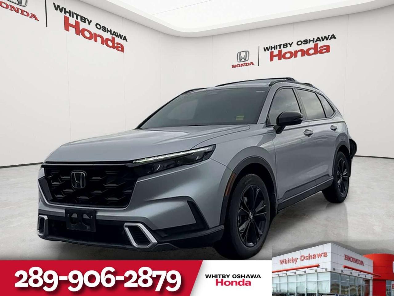 2026 Honda CR-V Touring Photo0