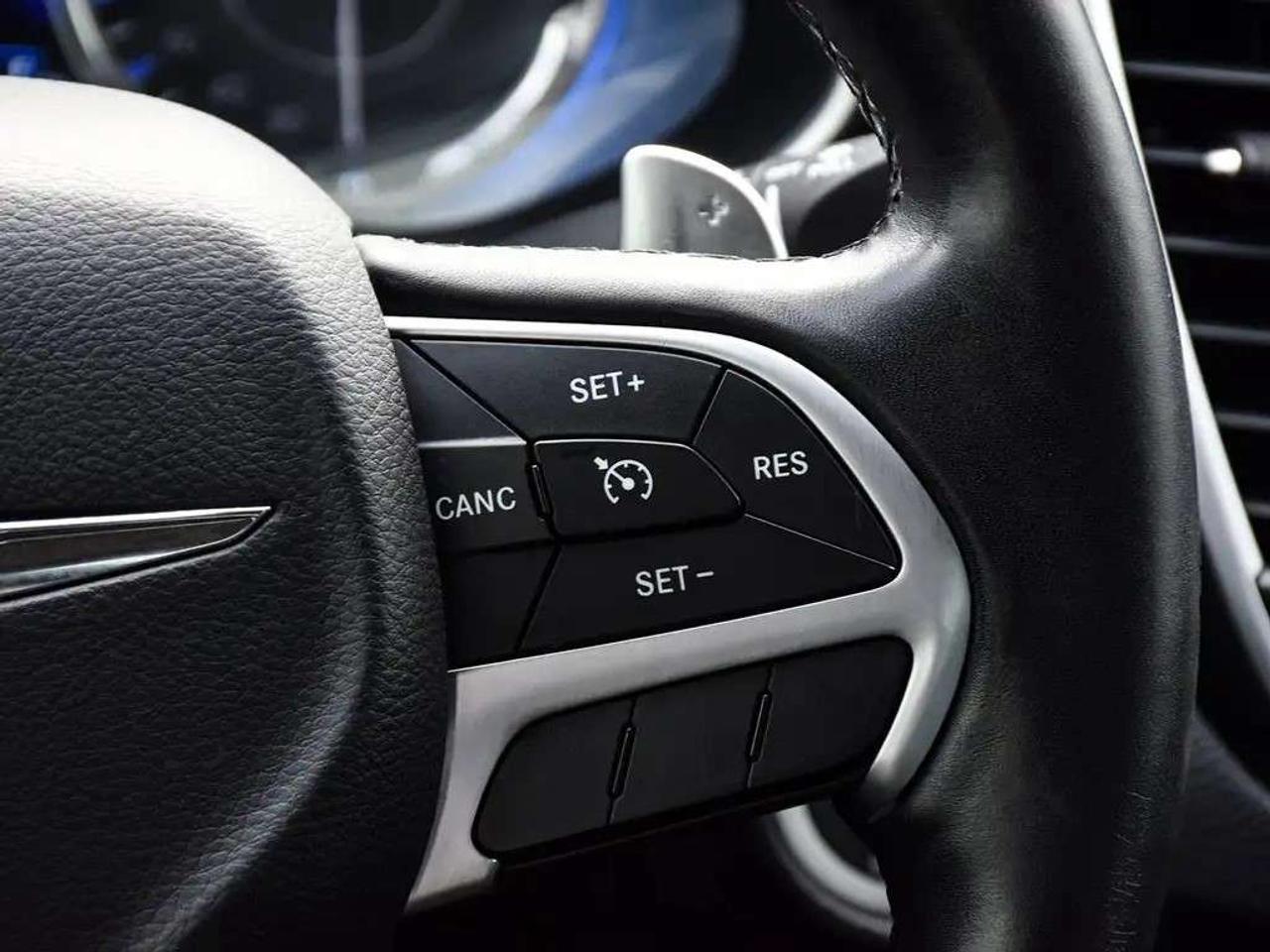 2015 Chrysler 200 C ~Nav ~Heated Leather ~Moonroof ~Bluetooth ~Cam Photo