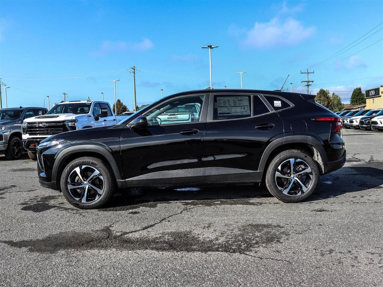 2026 Chevrolet Trax FWD 4dr 1RS Photo