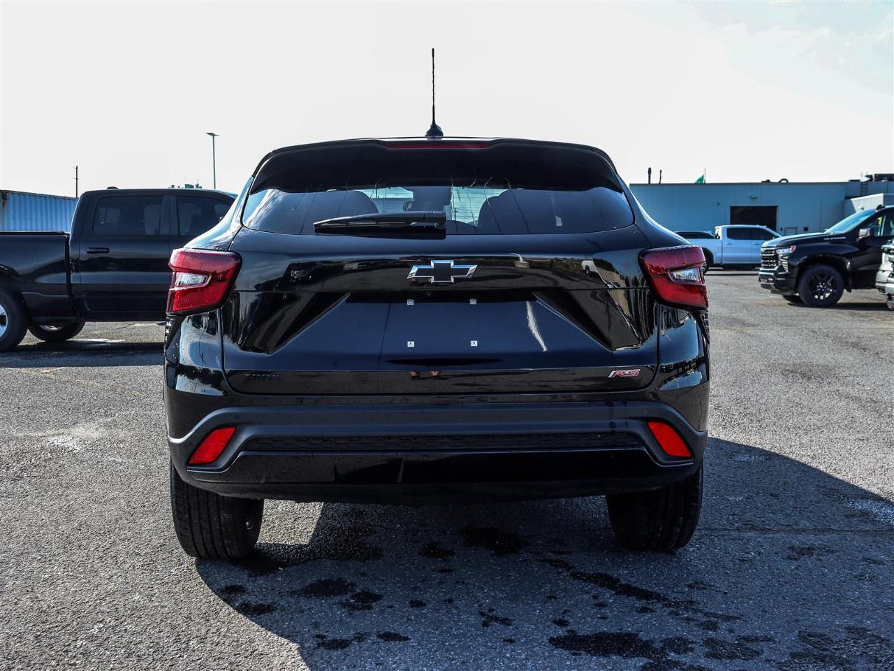 2026 Chevrolet Trax FWD 4dr 1RS Photo