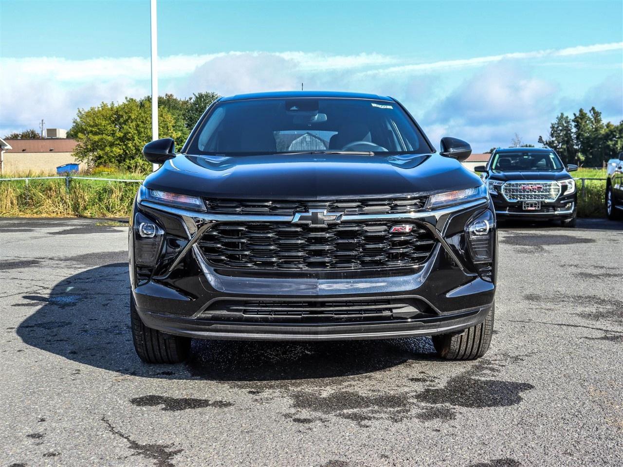 2026 Chevrolet Trax FWD 4dr 1RS Photo