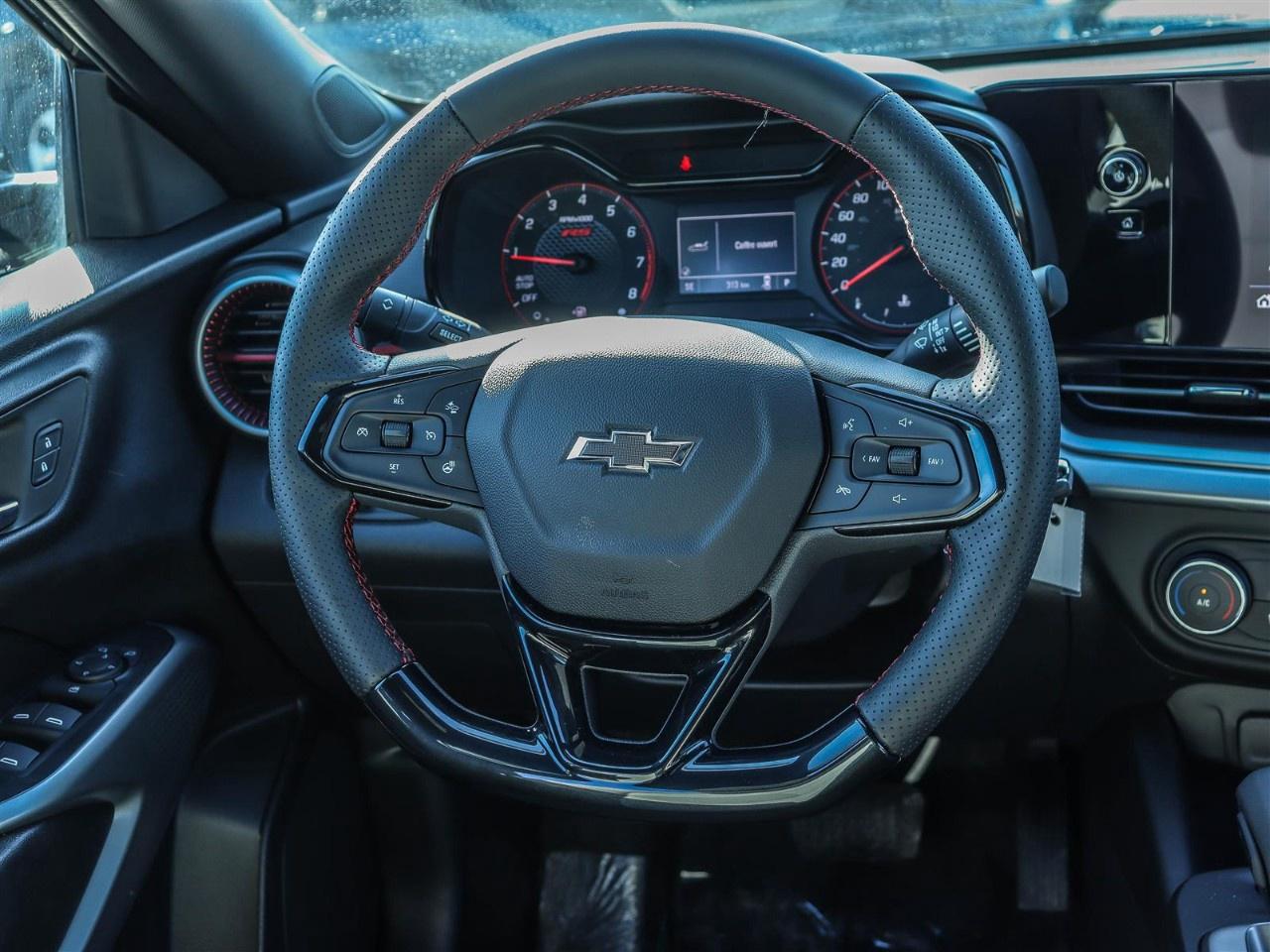 2026 Chevrolet Trax FWD 4dr 1RS Photo
