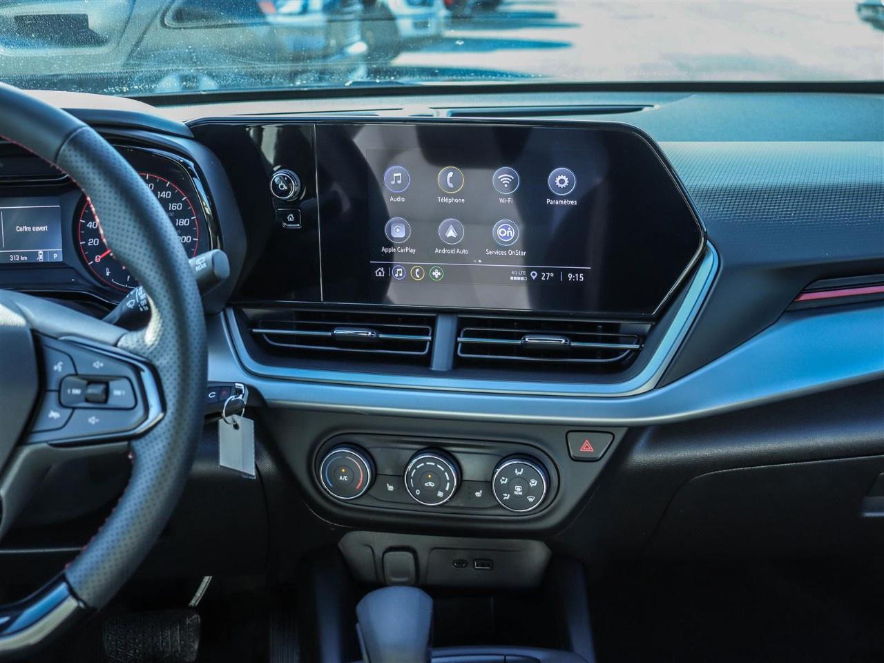 2026 Chevrolet Trax FWD 4dr 1RS Photo
