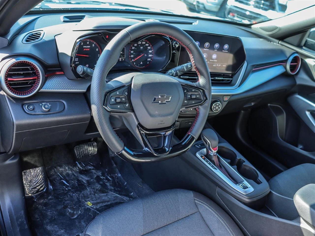 2026 Chevrolet Trax FWD 4dr 1RS Photo