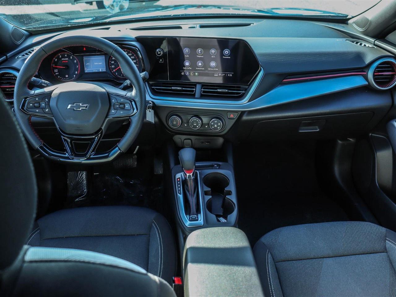 2026 Chevrolet Trax FWD 4dr 1RS Photo