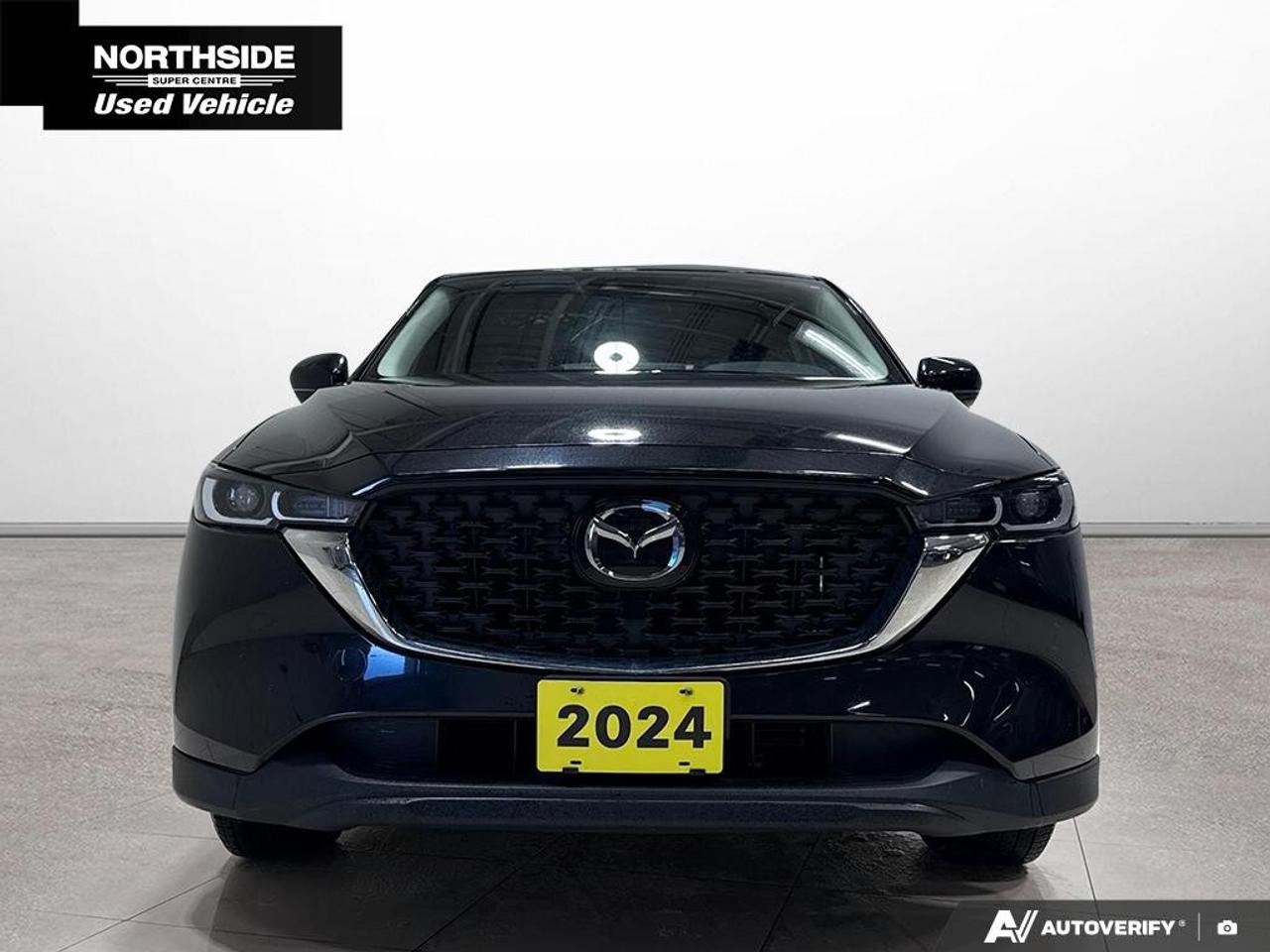 2024 Mazda CX-5 GX AWD *Ltd Avail* Photo1