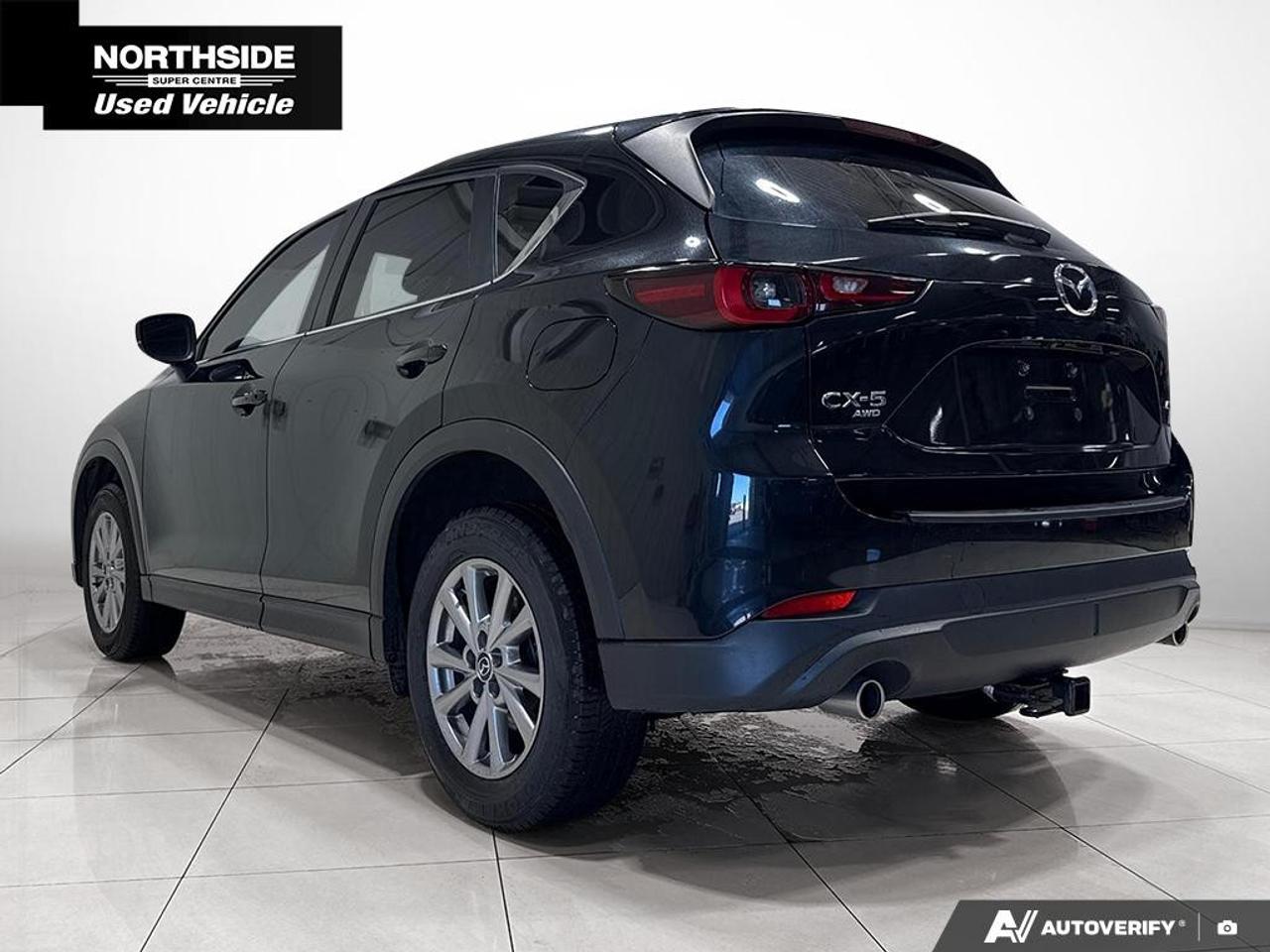 2024 Mazda CX-5 GX AWD *Ltd Avail* Photo