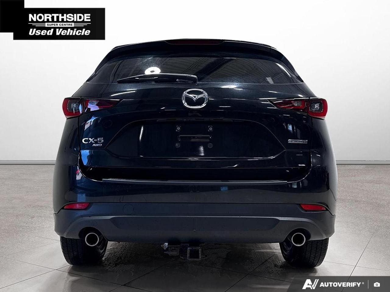 2024 Mazda CX-5 GX AWD *Ltd Avail* Photo