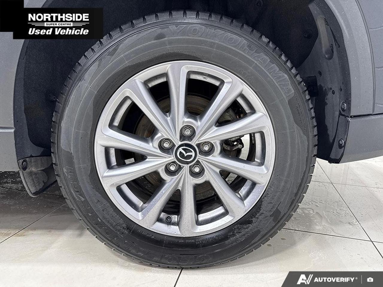 2024 Mazda CX-5 GX AWD *Ltd Avail* Photo