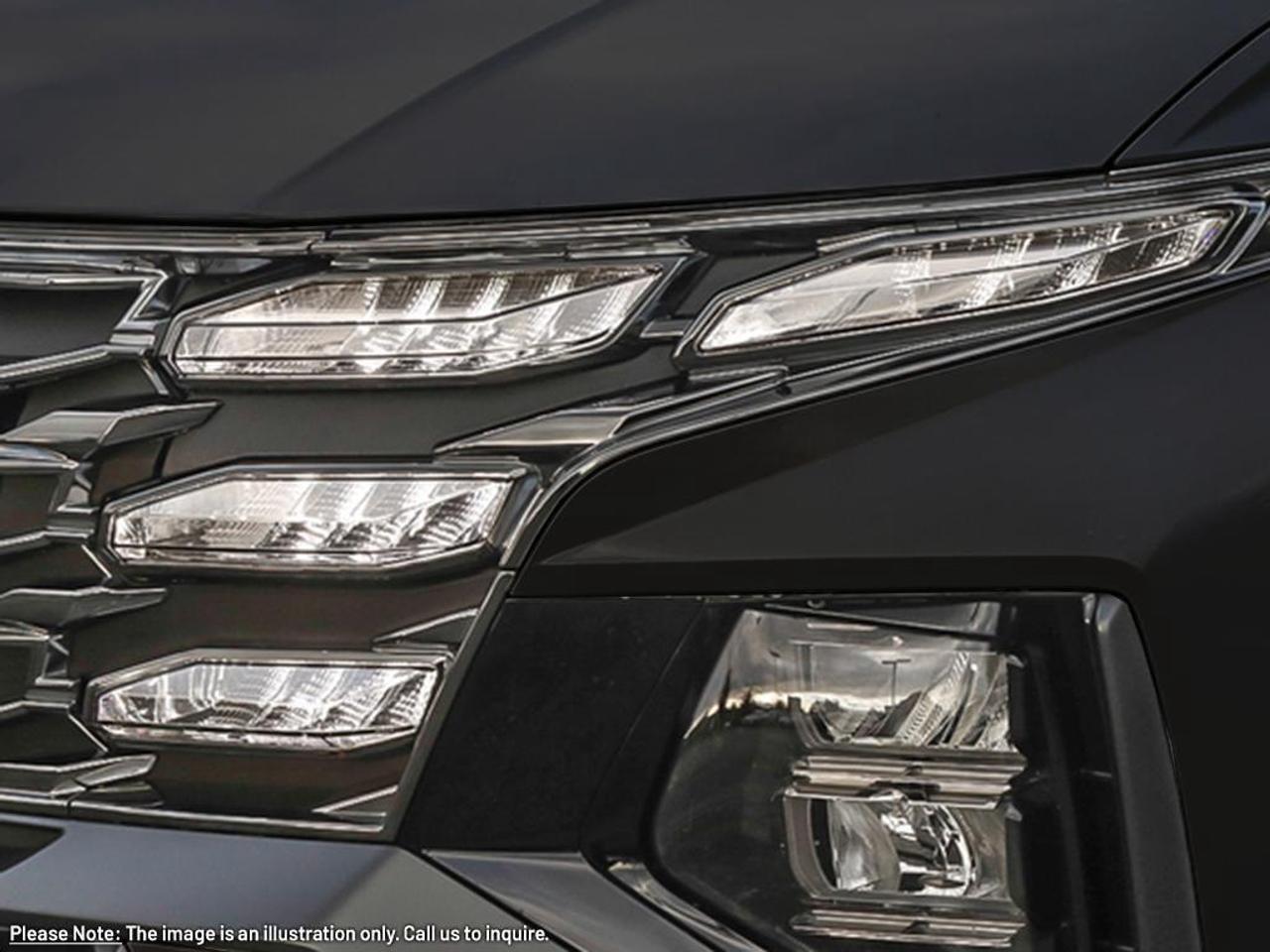 2026 Hyundai Tucson Hybrid  Photo