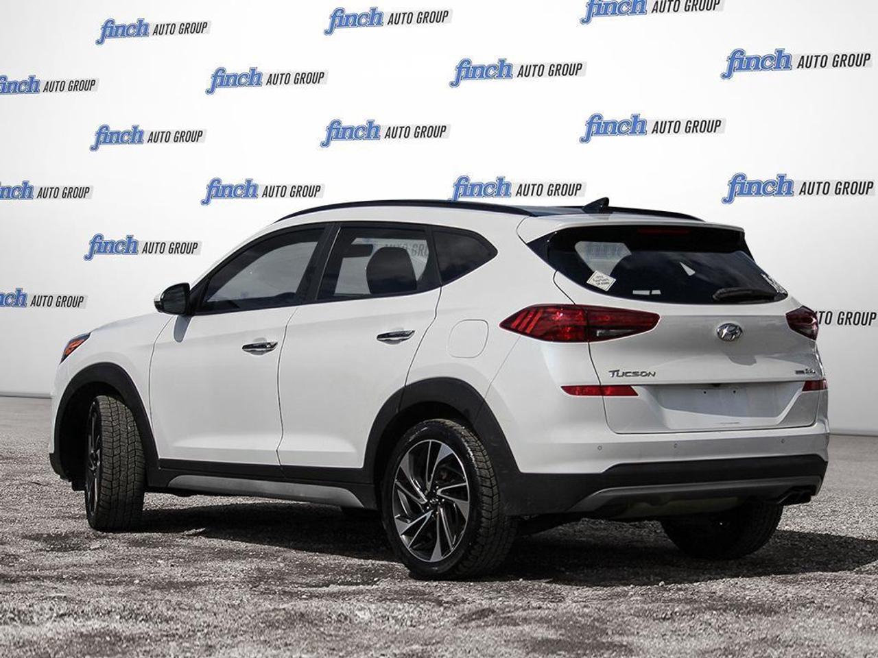 2021 Hyundai Tucson  Photo3