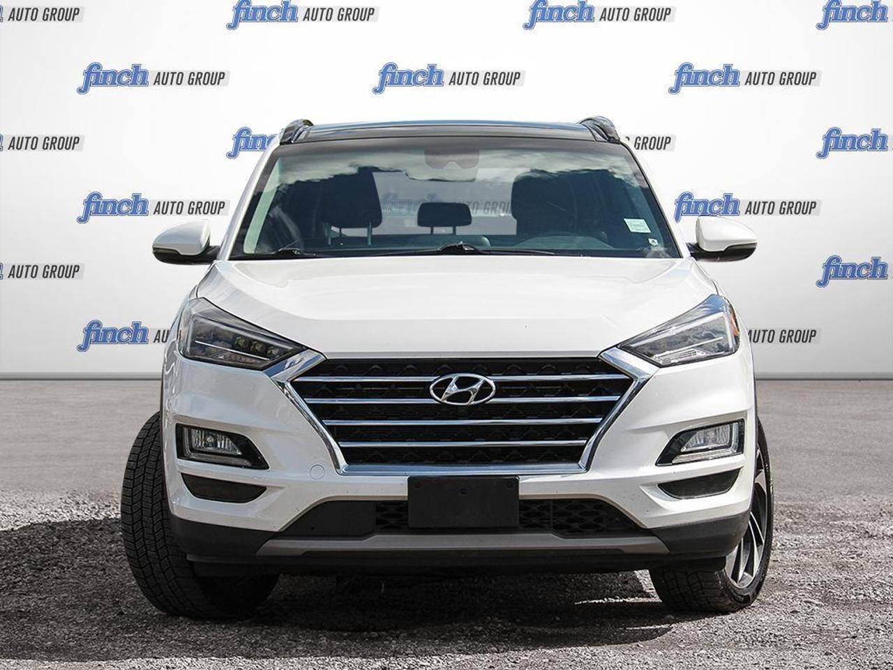 2021 Hyundai Tucson  Photo5