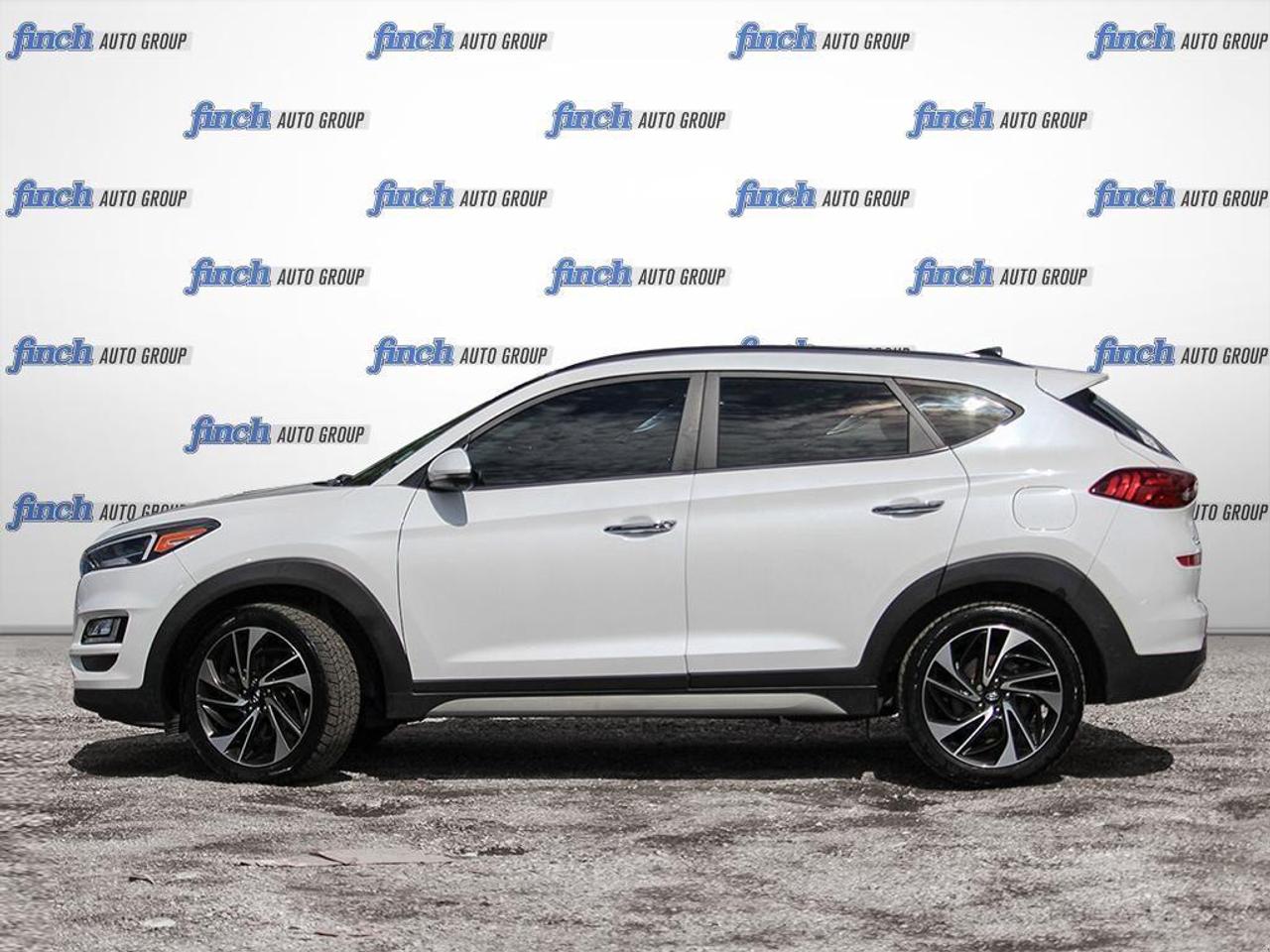 2021 Hyundai Tucson  Photo