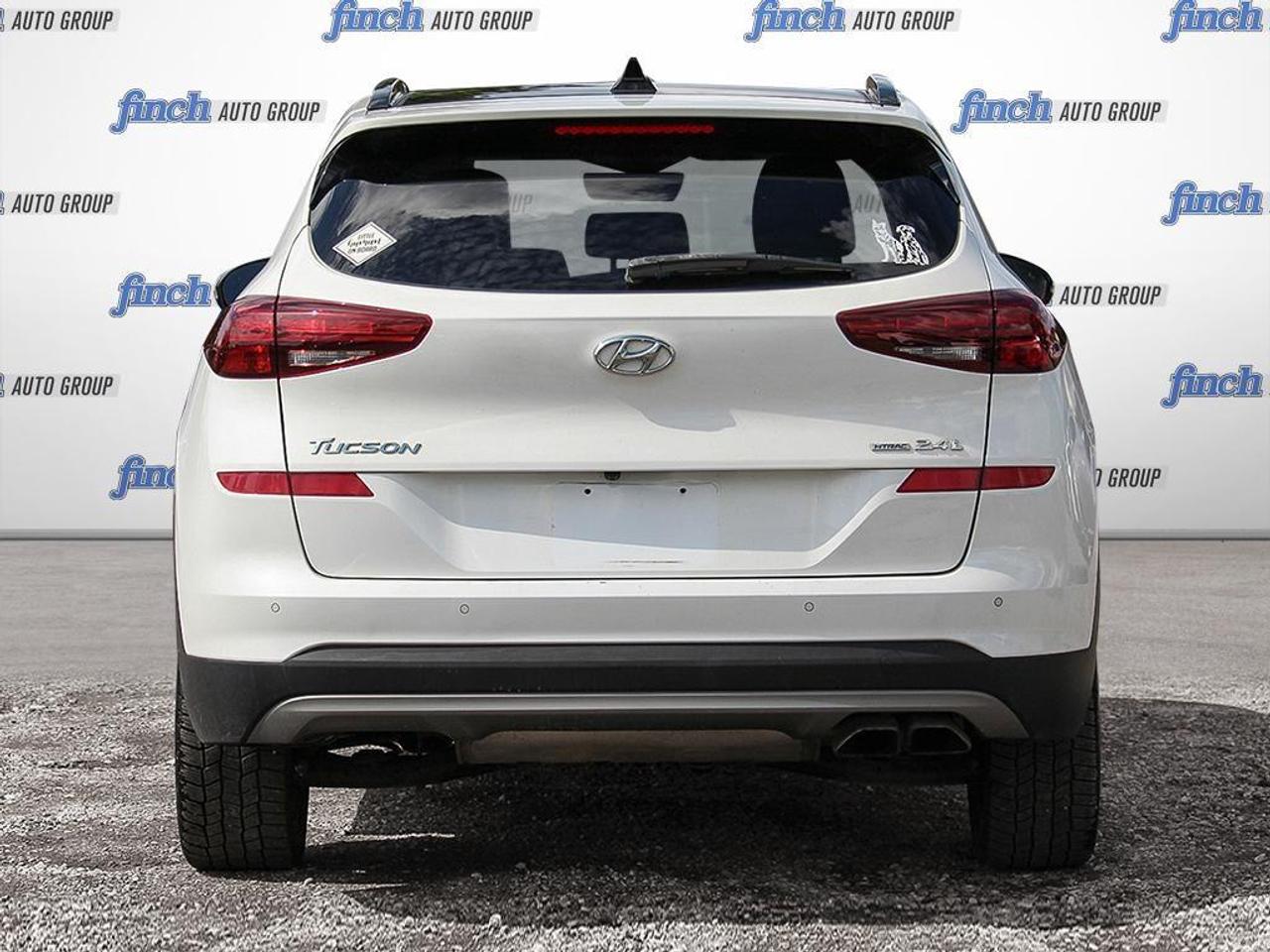 2021 Hyundai Tucson  Photo
