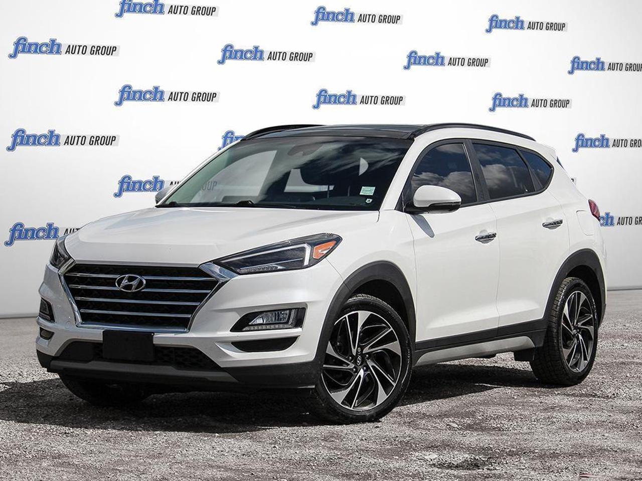 2021 Hyundai Tucson  Photo