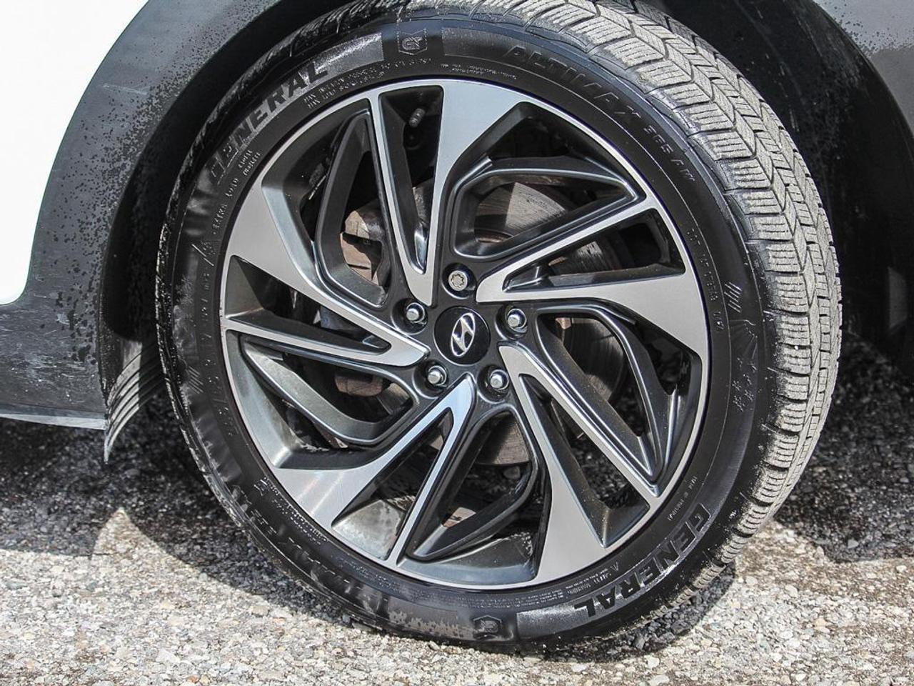 2021 Hyundai Tucson  Photo