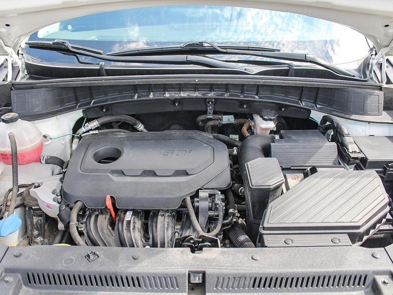 2021 Hyundai Tucson  Photo