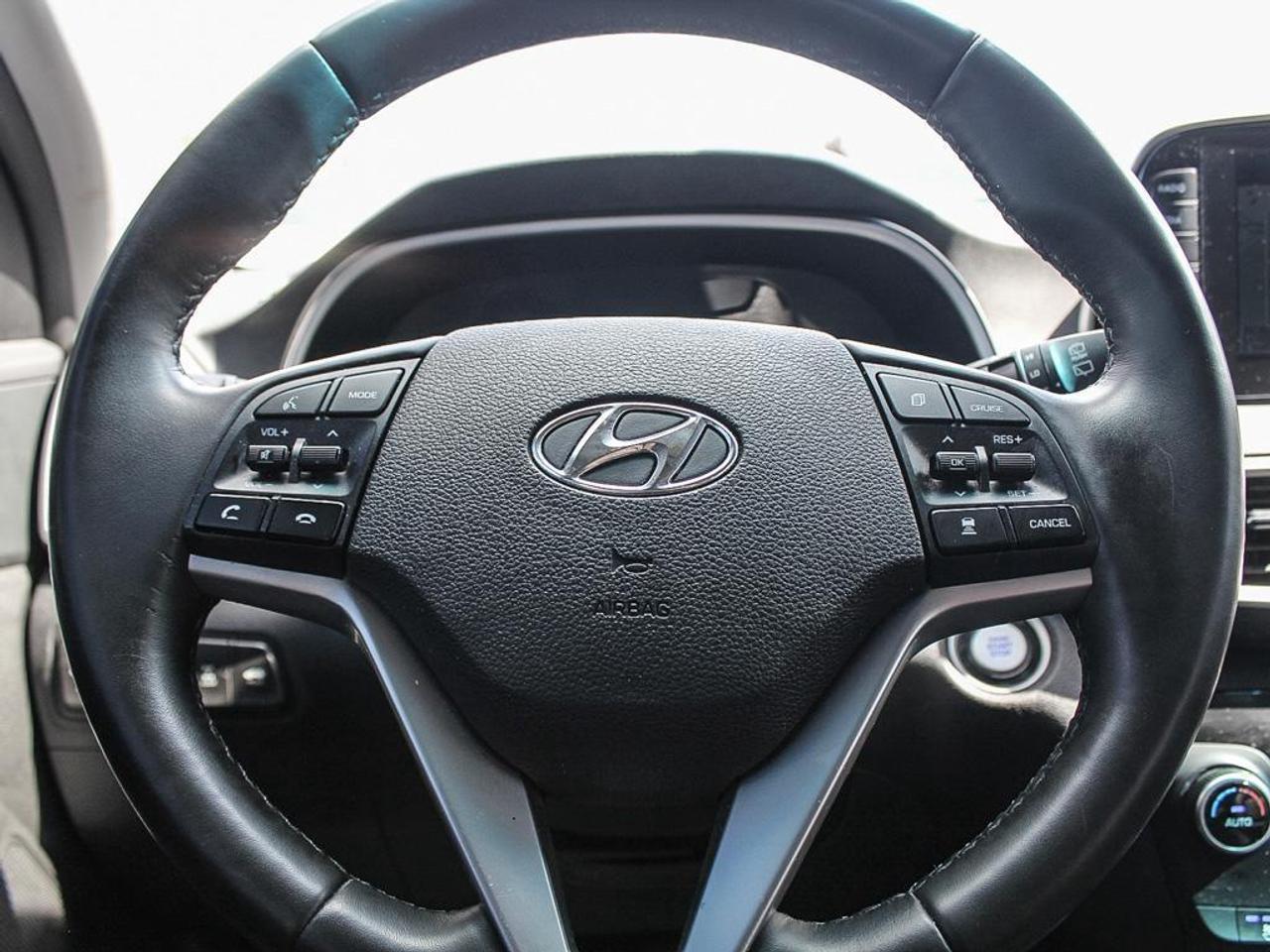 2021 Hyundai Tucson  Photo