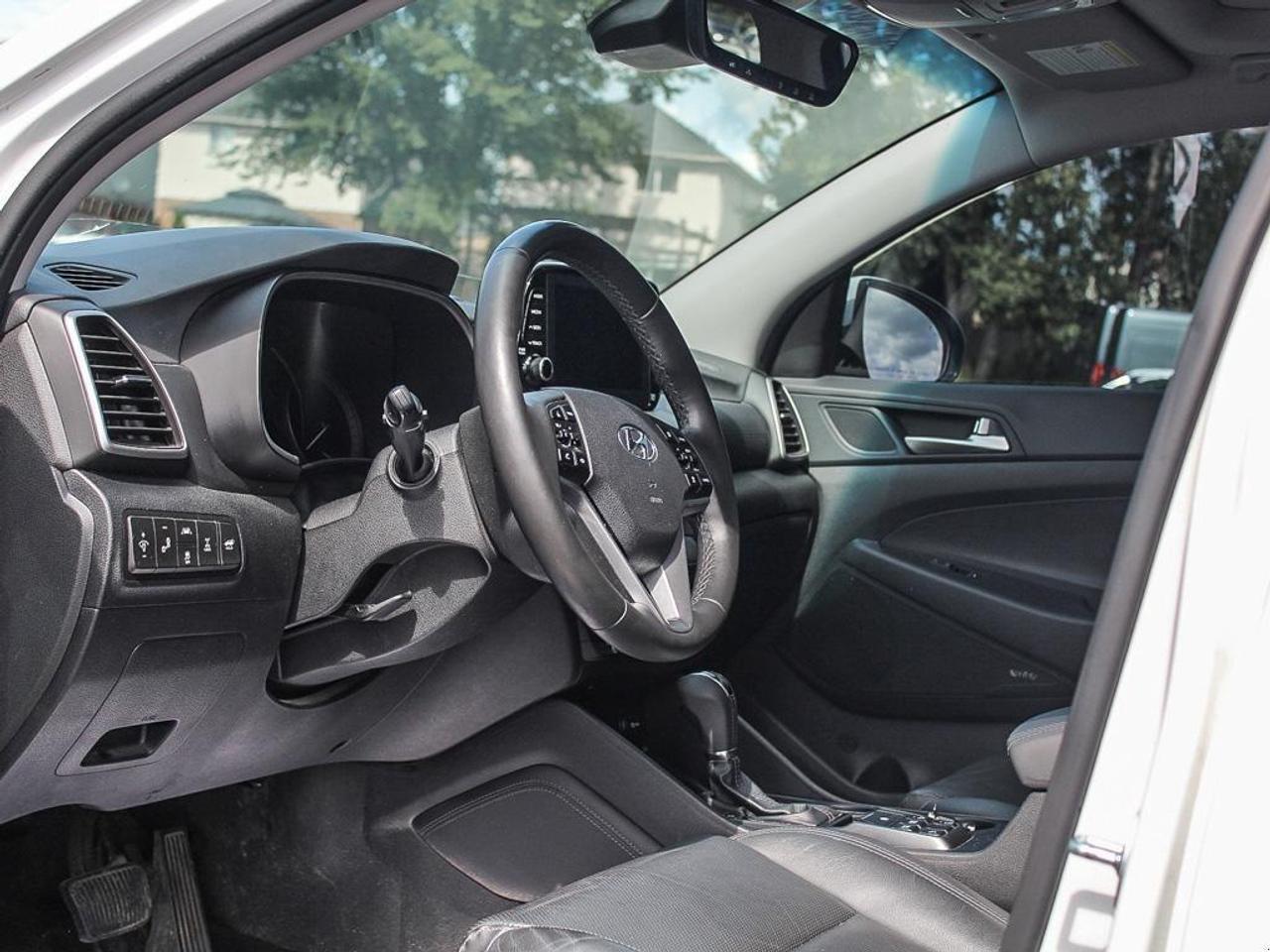 2021 Hyundai Tucson  Photo