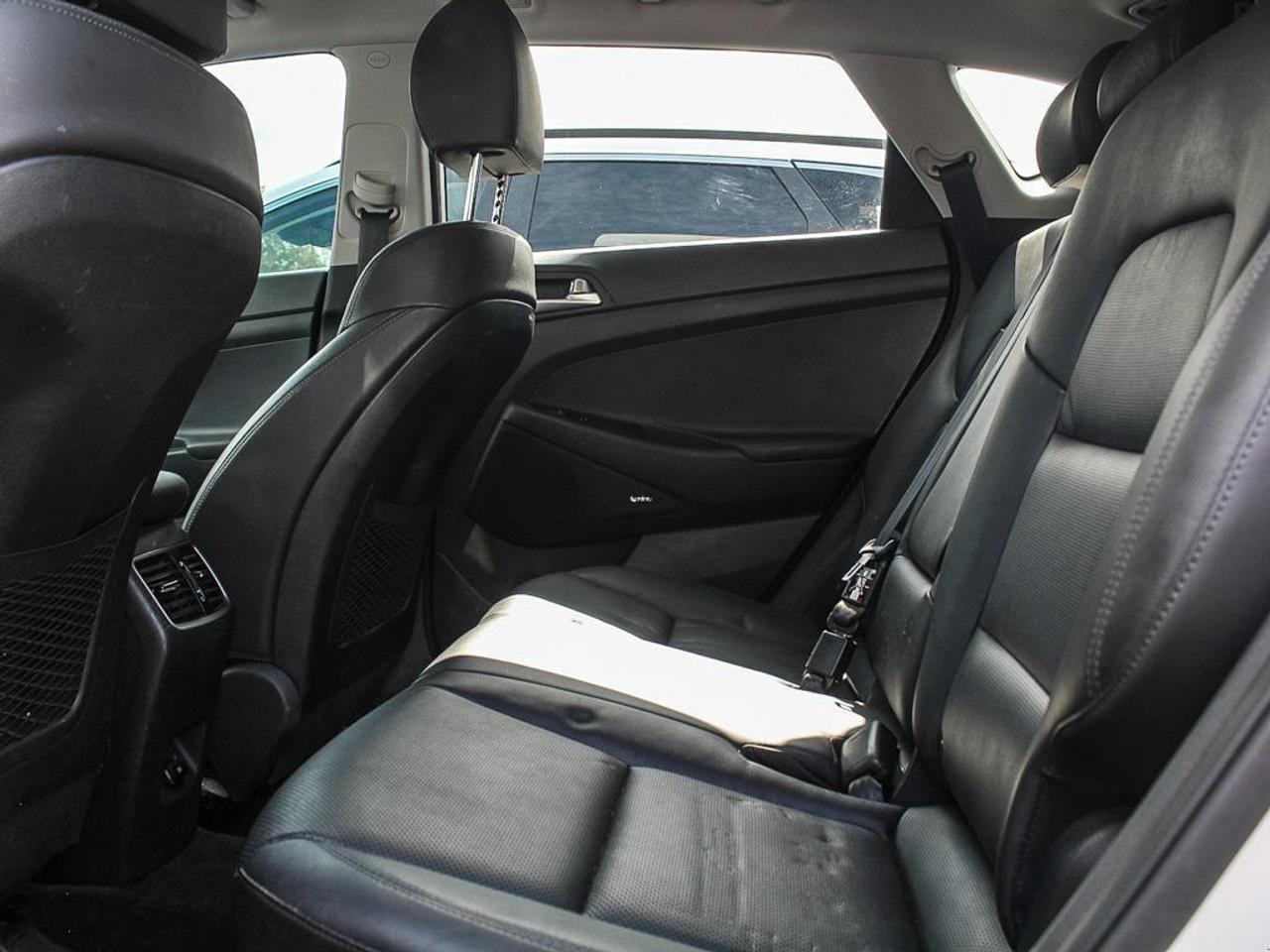2021 Hyundai Tucson  Photo