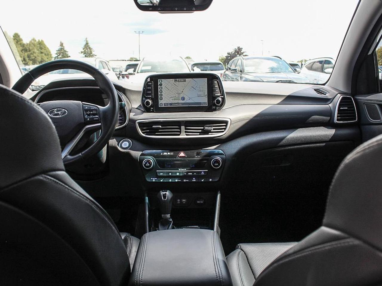 2021 Hyundai Tucson  Photo