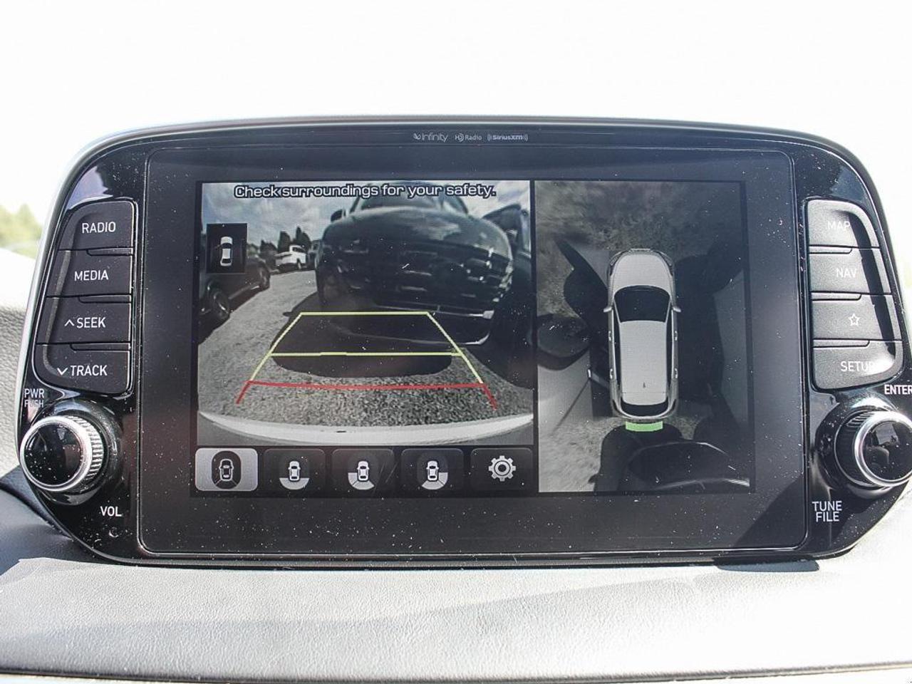 2021 Hyundai Tucson  Photo