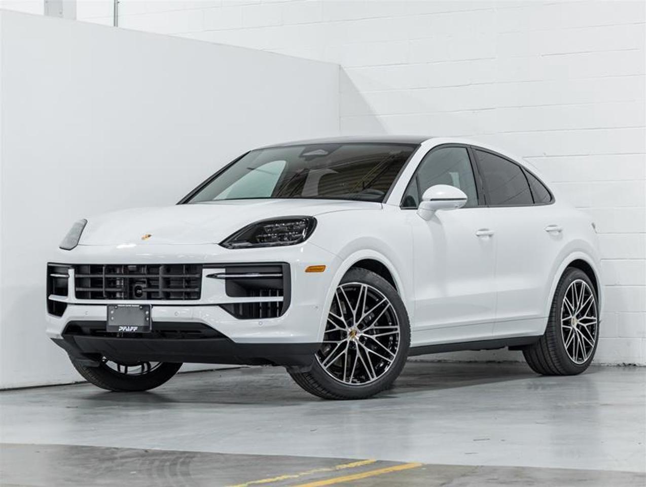 2026 Porsche Cayenne  Photo0