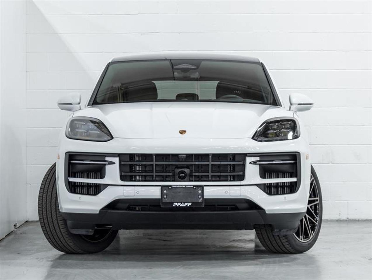 2026 Porsche Cayenne  Photo