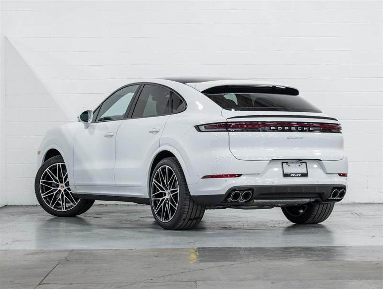 2026 Porsche Cayenne  Photo