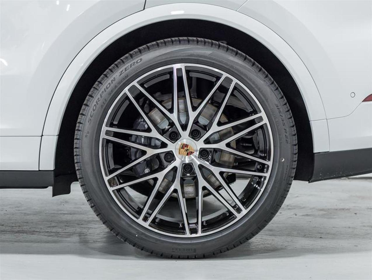 2026 Porsche Cayenne  Photo