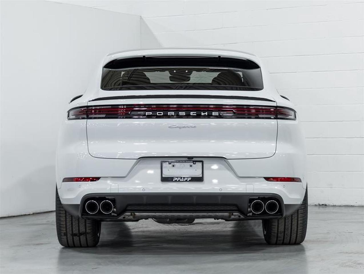 2026 Porsche Cayenne  Photo