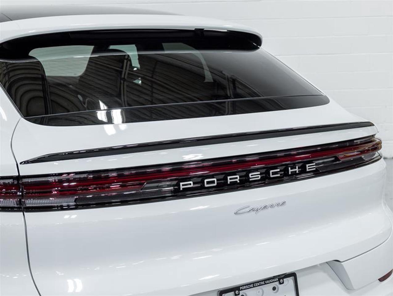 2026 Porsche Cayenne  Photo