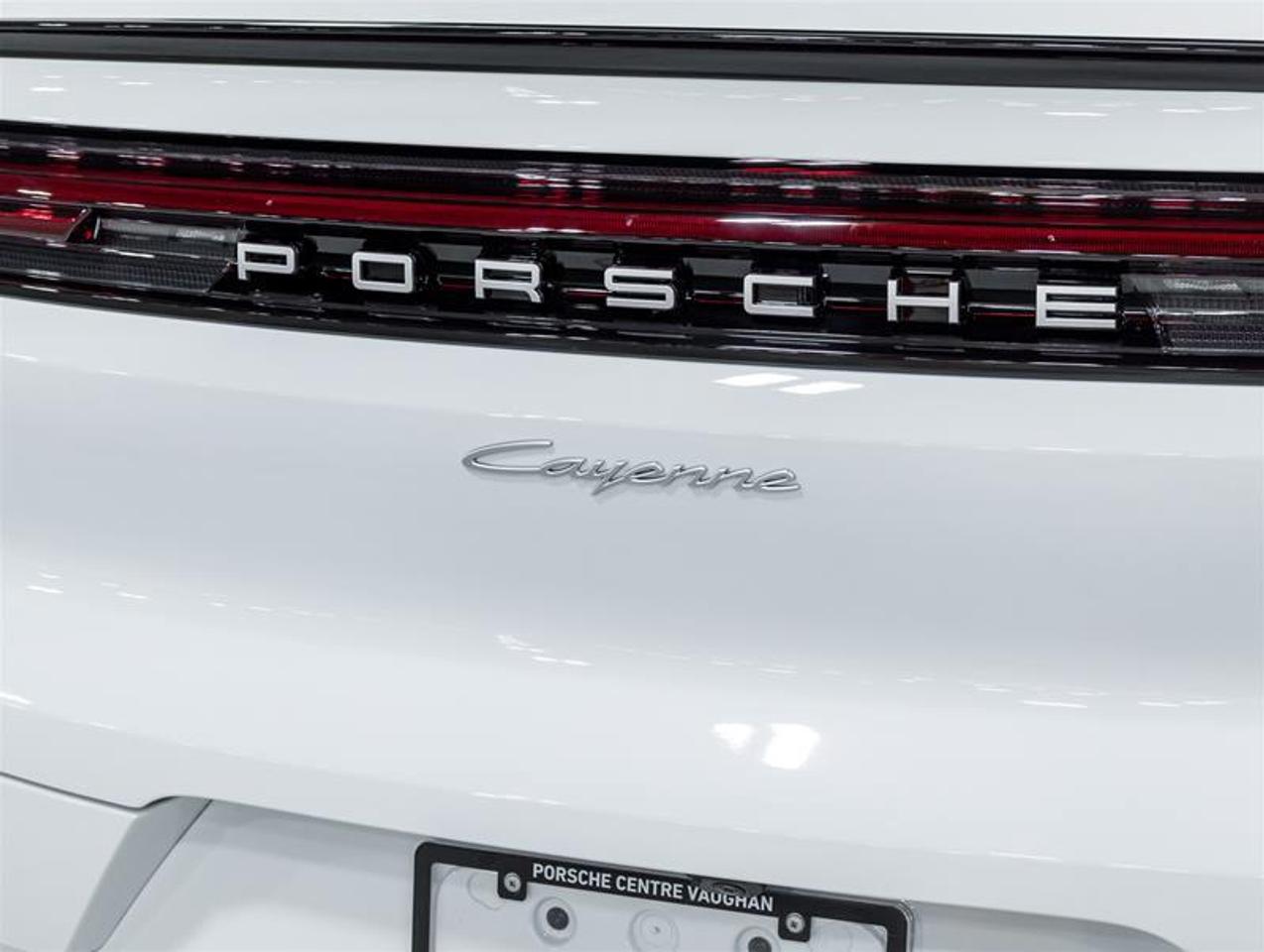 2026 Porsche Cayenne  Photo