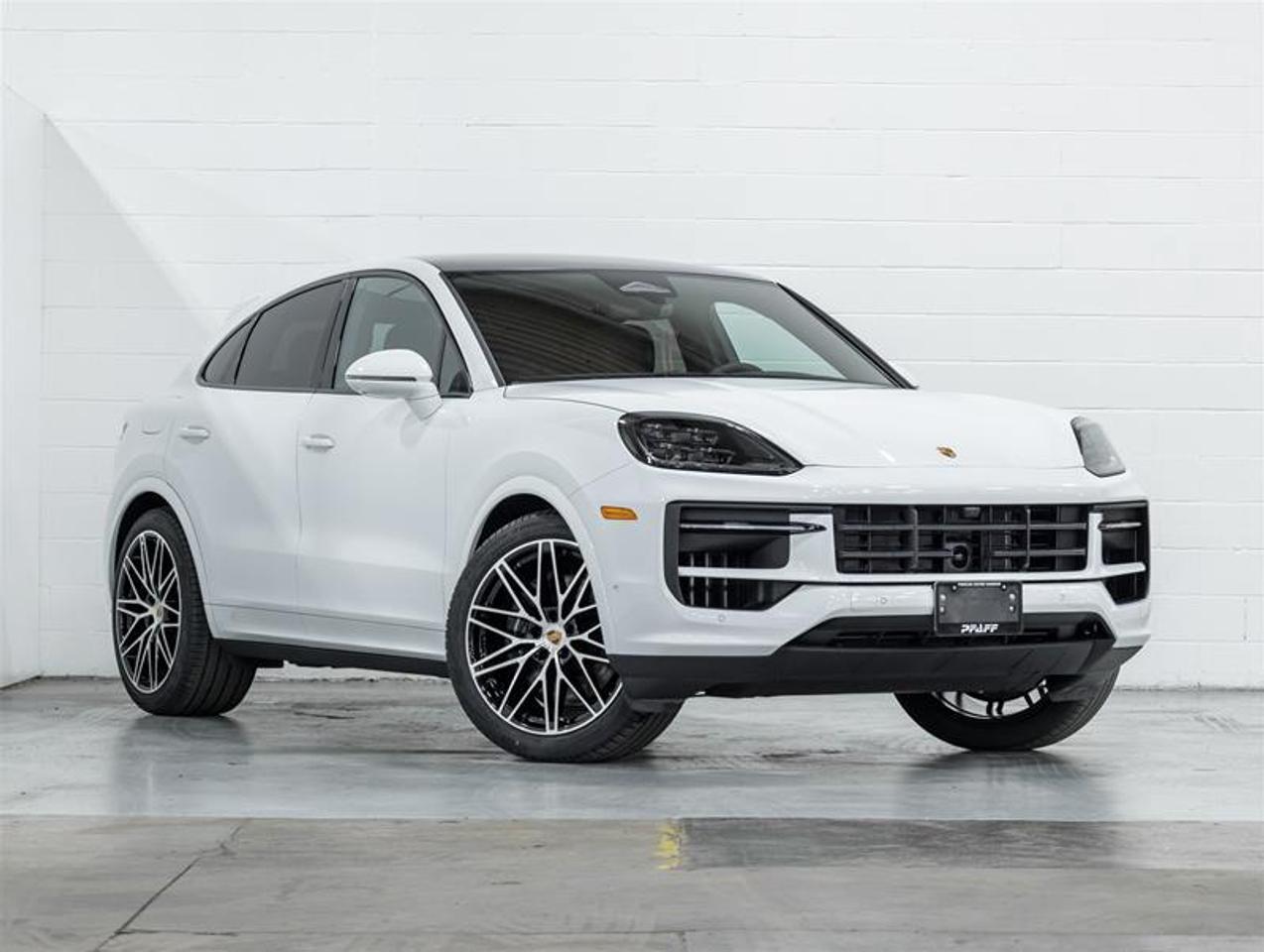 2026 Porsche Cayenne  Photo
