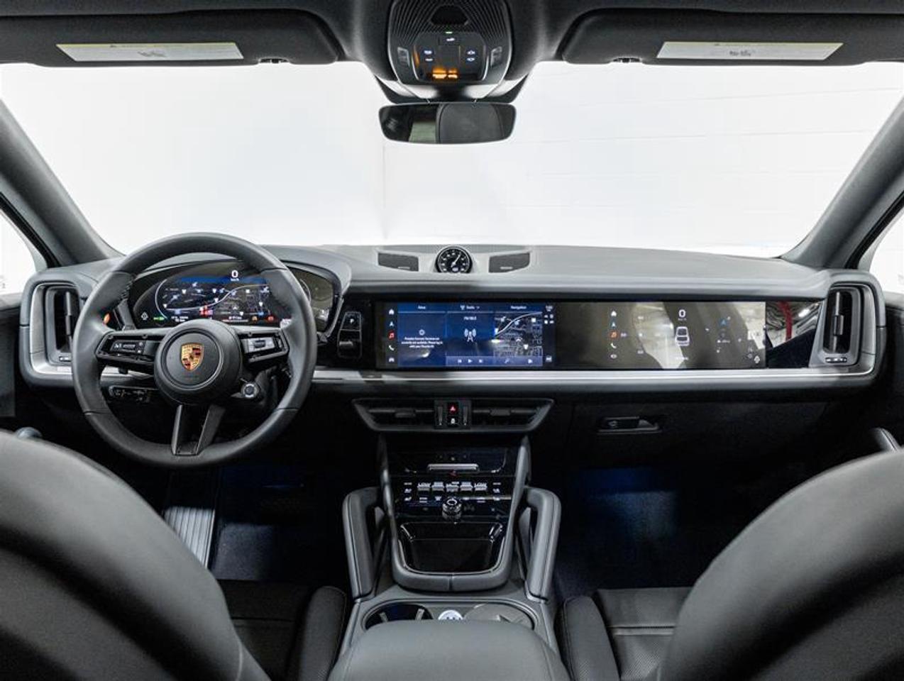2026 Porsche Cayenne  Photo