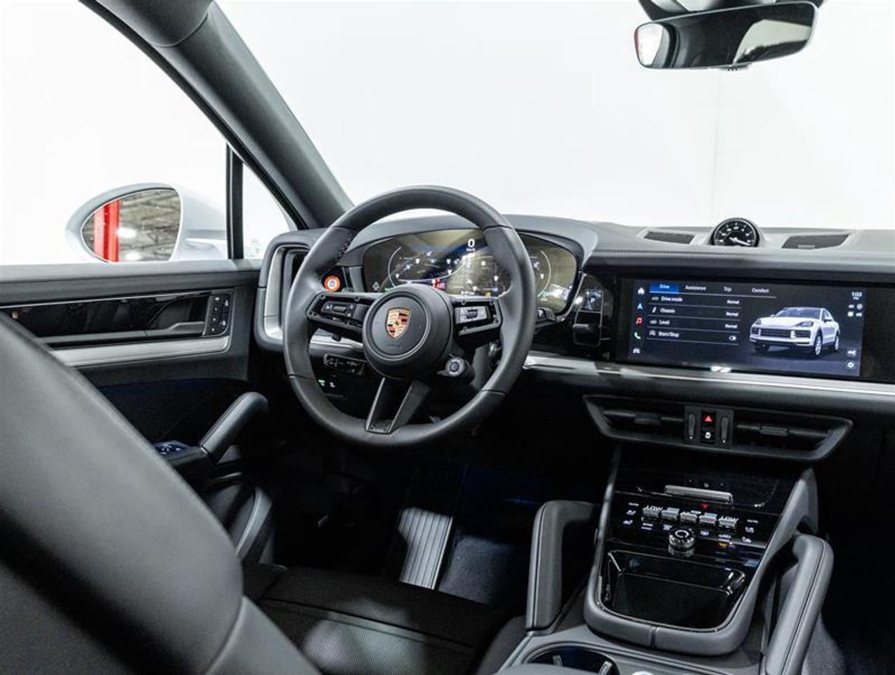 2026 Porsche Cayenne  Photo