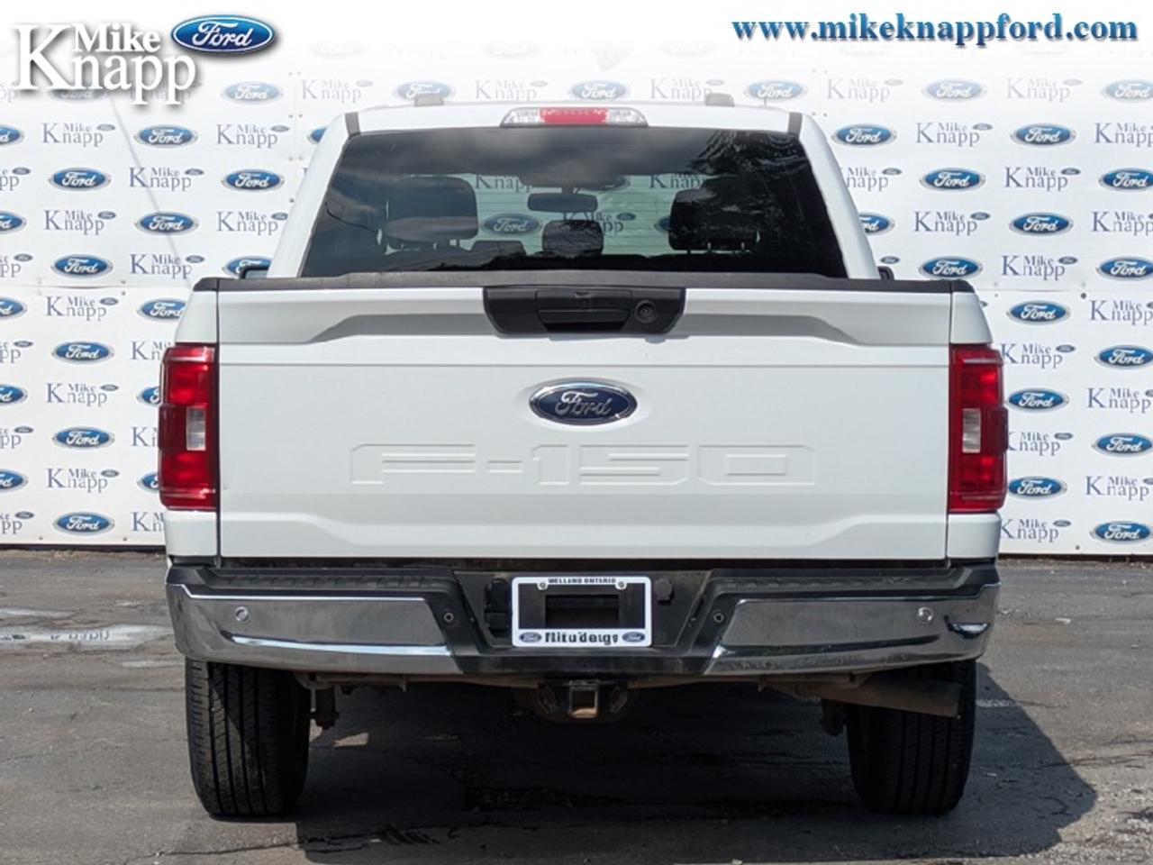 2023 Ford F-150 XLT Photo3