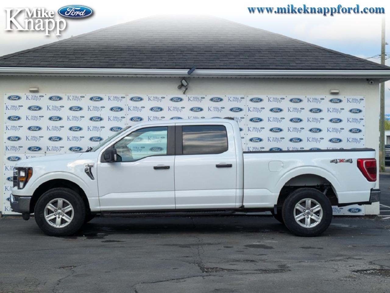 2023 Ford F-150 XLT Photo5