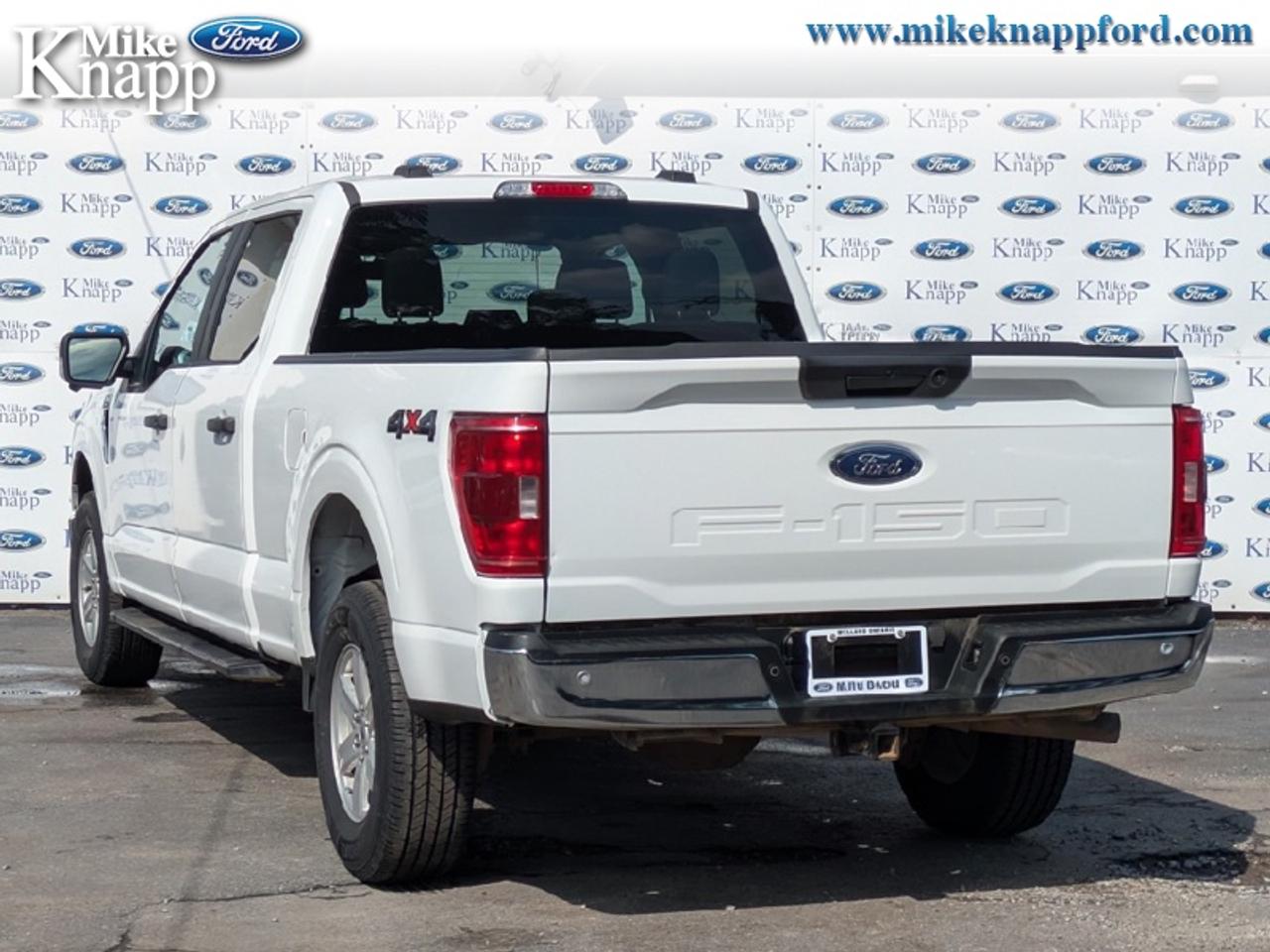 2023 Ford F-150 XLT Photo