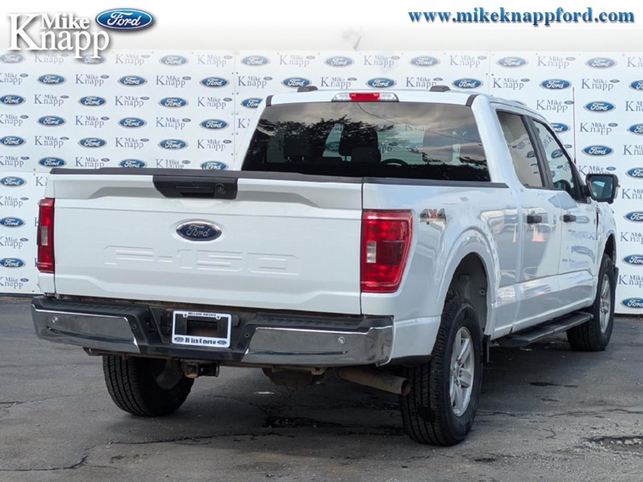 2023 Ford F-150 XLT Photo