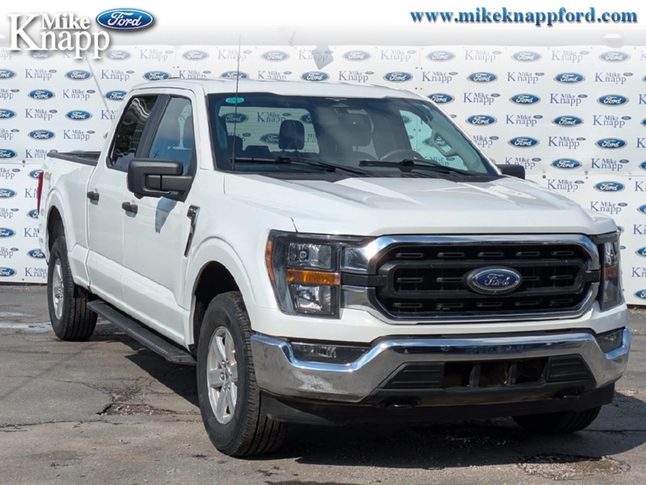 2023 Ford F-150 XLT Photo