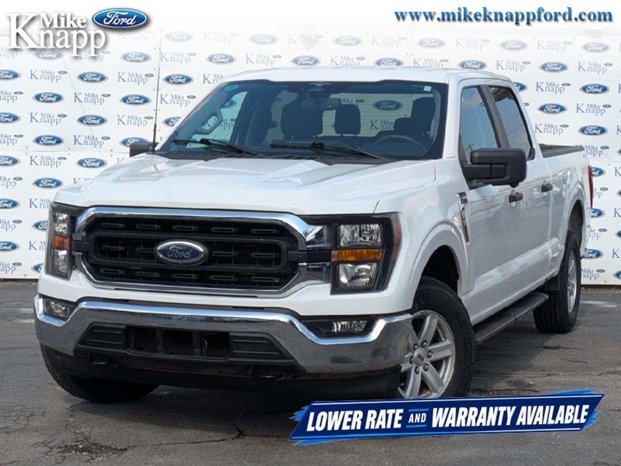 2023 Ford F-150 XLT Photo0