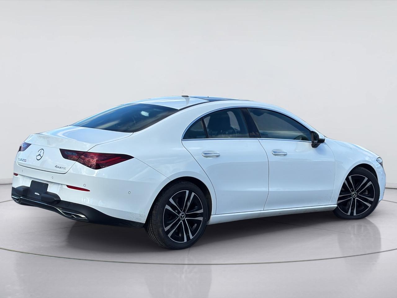 2026 Mercedes-Benz CLA 4MATIC Photo